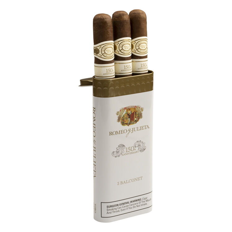 Balconet Tin, , jrcigars